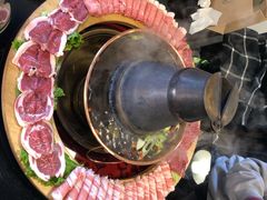 -北门涮肉·炭火铜锅涮肉(什刹海店)