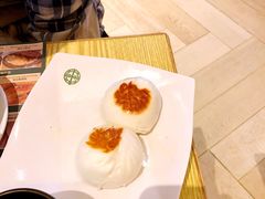 黑松露素菇生煎包-添好运点心专门店(百老汇店)