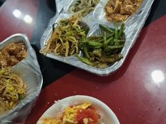 -香里香自助快餐(全安广场店)