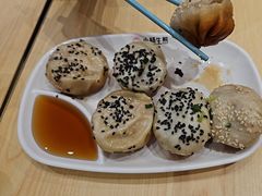 -小杨生煎(浦江欢乐颂店)
