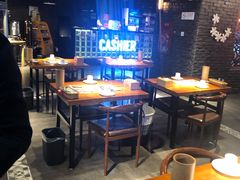 大堂-搓火大都会(广安门总店)