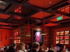 -绿茶餐厅(蓝色港湾店)