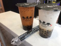 -珍煮丹·黑糖饮品专卖(东城万达店)