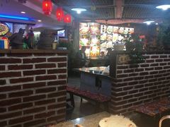 大堂-山里屯铁锅炖(哈尔滨中央大街店)
