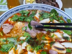 -天发芽·何记葫芦头泡馍·传统小吃(报恩寺街店)