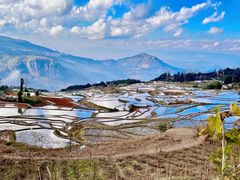-红土地风景区