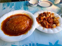 -清真鸿起来饭庄(复兴路店)