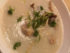 招牌状元及弟粥-盛记粥面(佐敦店)