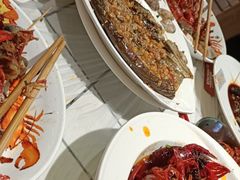 -霸王虾·麻辣小龙虾(清水河公园店)