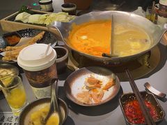 -湊湊火锅·茶憩(南京万象天地店)