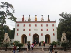 -普陀宗乘之庙(小布达拉宫)