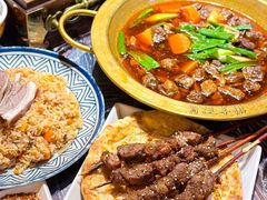 -霄汉羊排(万松园一店)