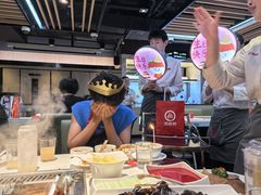 -海底捞火锅(威高广场店)