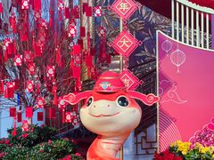 -咖啡苑自助餐厅·中国大饭店