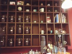 -RUMORS COFFEE ROASTERY鲁马滋咖啡(湖南路店)