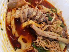 -成都你六姐·牛肉冒菜·麻辣香锅(长泰广场店)