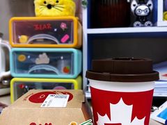 -Tims天好咖啡·贝果(东方广场店)
