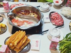 -尚品海鲜肥牛自助火锅(湖明店)
