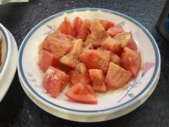 话梅番茄-三妹小龙虾·黄油蟹(华侨城总店)