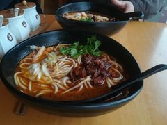 -三千粉牛肉米粉(来客茂店)