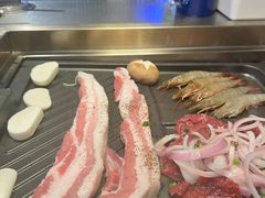 -金妈家烤肉(龙湖U城天街店)