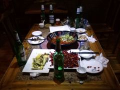 -严记小天府酸菜鱼(西四路店)