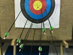 -蓝天射箭馆·专业射箭运动(诚丰广场店)