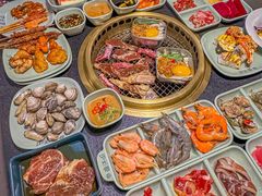 -韩盛·盛江山自助料理(中街大悦城店)