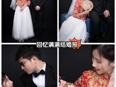 -iF摄影•全家福•证件照•形象照(南山店)