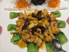 -万宝海鲜舫(劳动公园店)