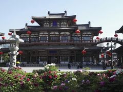 -西安青龙寺遗址景区