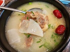 -正苑26年海鲜烤肉•牛尾汤汤饭(东港店)