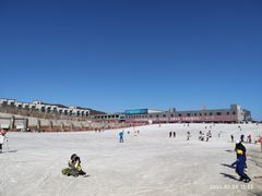 -北京西山滑雪场