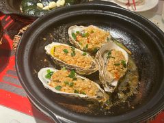 -恭喜上堓砂锅焗·海鲜大排档(闵行龙湖店)