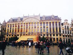 -布鲁塞尔大广场