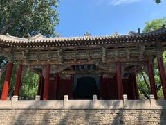 -晋祠公园