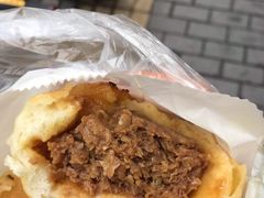 牛肉煎包-洪长兴(云南南路店)