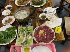 -顺德公平靓正特色牛花粥(花都店)