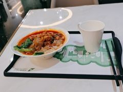 -南航明珠v2头等舱公务舱休息室