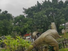 -自贡恐龙博物馆