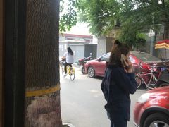 景观位-VOYAGE COFFEE(北锣鼓巷店)