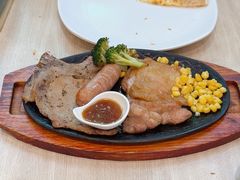 -意莱莉休闲餐厅(东汇城店)