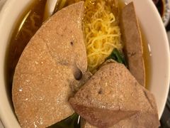 爽脆鲜猪润汤面-丽的面家(多宝路店)