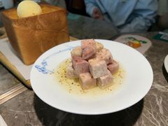 -绿茶餐厅(天津天河城店)