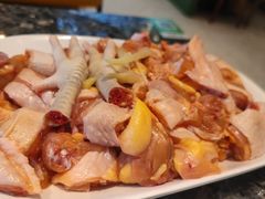 -一席地·本地鸡窝·杭帮鸡火锅(萧山银隆百货店)