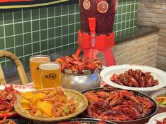 -霸王虾·麻辣小龙虾(清水河公园店)