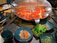 -湊湊火锅·茶憩(东城万达店)