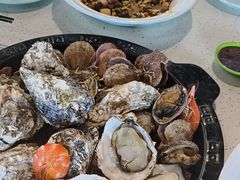 -巧克力渔家.小船海鲜胶东菜(万平口店)