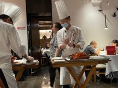 大堂-四季民福烤鸭店(王府井东安门店)