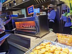 -乔哥铭洋海鲜自助(皇城恒隆广场店)